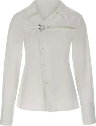 Heliot Emil Till blouse - Wit