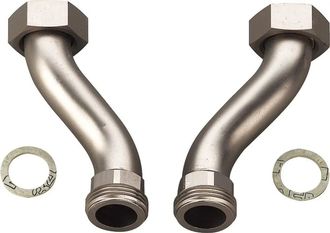Bosch Accesorios De Instalaci&oacute;n Nr. 294 Codo De Conexi&oacute;n De Ida Y Retorno, 7719000632