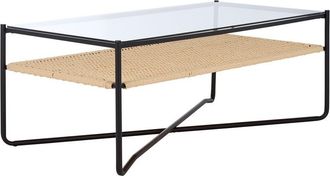Safavieh Omaka 1-Shelf Coffee Table
