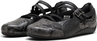 Puma Speedcat Ballet Sneaker in Cool Dark Gray/Puma Black at Nordstrom, Size 7.5