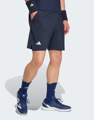 adidas Tennis Climacool - Set con pantaloncini e calzamaglia inchiostro legend-Nero