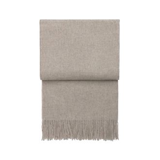 Elvang Classic Decke, 130 x 200 cm, beige
