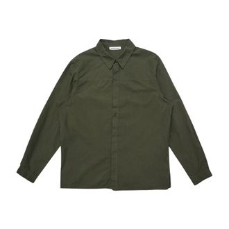 Ymc You Must Create Hombre, Camisas, Verde, Talla: M