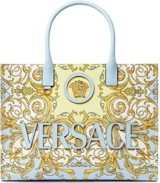 Versace La Medusa Einkaufstasche