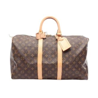 Louis Vuitton unisex, Pre-owned, Marrone, Taglia unica, used