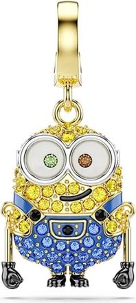 Swarovski Minions Bob Bedel - Dames - Sieraden - Veelkleurig - ONE Size - Accessoires