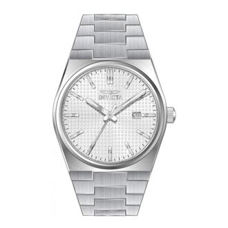 Invicta Accessoires, Heren, Grijs, ONE Size, Speedway Bold Sport Ronde Horloge