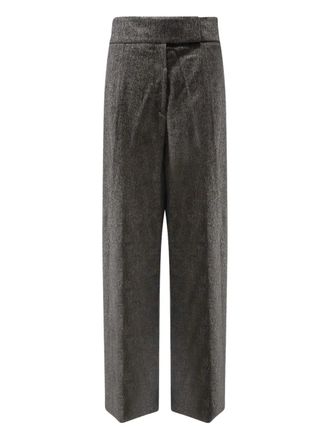 BOSS Pantaloni Telda - Grigio