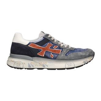 Premiata Sneakers, male, Multicolor, Size: 7 US Mick 7215