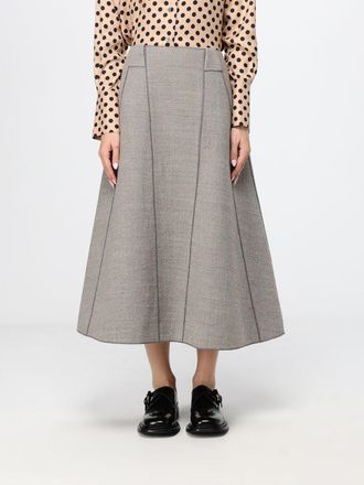 Moschino Gonna Donna colore Grigio