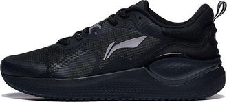 Li-Ning Eazgo Triple Black ARST081-1