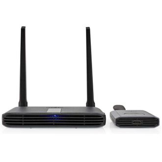 Nedis Transmisor Inal&aacute;mbrico De Audio Y V&iacute;deo Hdmi - Vtra3460gy - Nedis