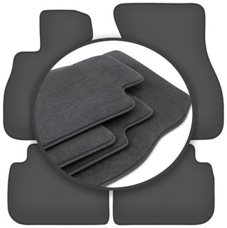 OEM Alfombrillas Premium Para Bmw 2 F44 Coup&eacute; (2020-)
