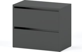 OEM Scarpiera hit 60 Cm Grigio Opaco