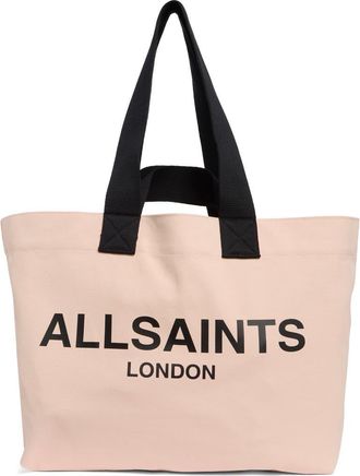 AllSaints Acari Tote Bag in Rose Dust Pink at Nordstrom Rack