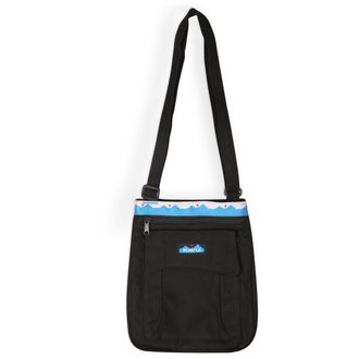 Kavu Keeper Umh&auml;ngetasche - | schwarz