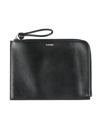 Jil Sander Marroquiner&iacute;a - Estuches en YOOX.COM
