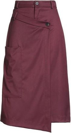 Vicolo PARTES DE ABAJO - Faldas midi en YOOX.COM