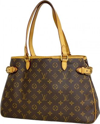 Louis Vuitton Brown Tote Bag (Pre-Owned)