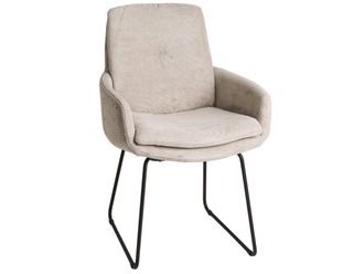 Schubiger M&ouml;bel Armlehnstuhl Brixton