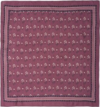 Lollys Laundry Winter Scarves - Dames - Wintersjaals - Bruin - ONE Size - Accessoires
