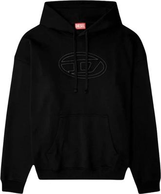 Diesel Uomo, Felpe, Nero, M, new