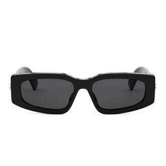 Bulgari Sunglasses, unisex, Black, Size: ONE SIZE B.Zero1 Sunglasses