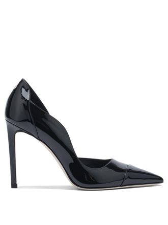 Jimmy Choo London Brigitte 100 Mm Pumps