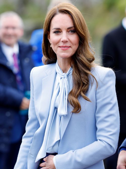 kate middleton in northern ireland