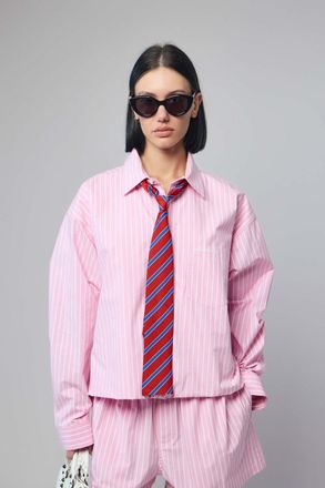 Balenciaga Folded Shirt