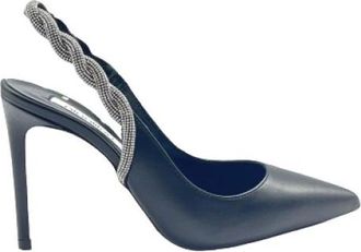 Ninalilou Helen Pump - - Shoes - Donna - Nero - 38 EU