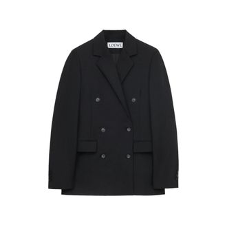 Loewe Blend Wool Jacket