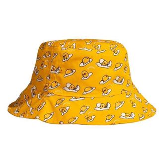 adidas neo adidas x Yellow Crossover Fishermans hat Yellow GM0138