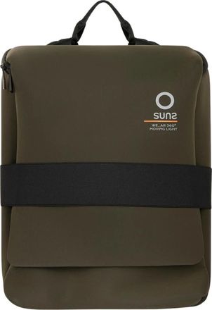 Suns Backpacks, male, Green, Size: ONE SIZE Stone Nep Pack Medium