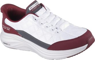 Skechers Contour Foam Cosy Fit, White Wbug, 9 UK