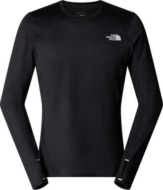 The North Face Summit Altimetro LT Crew Funktionsshirt f&uuml;r Herren | schwarz