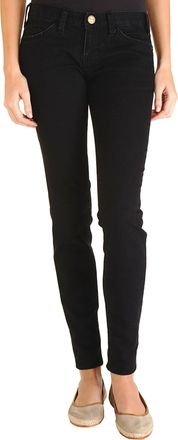 Current Elliott Current Elliot black Skinny Engine jeans
