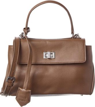 Walter Baker Billie Mini Leather Satchel