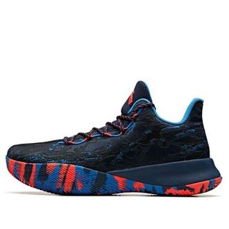 Anta Viper Low Navy Orange 11941621-6
