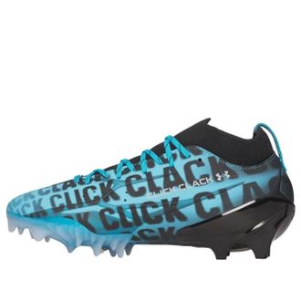 Under Armour Spotlight Pro PTH Blue Blur Black Metallic Silver 6013236-471