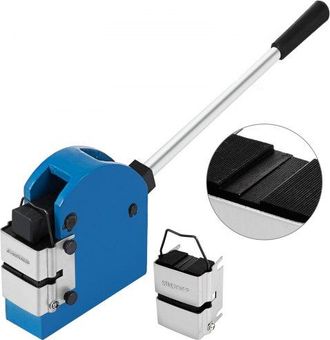 OEM Winkelbiegeger&auml;t, 1,5 Mm Aluminum Winkelbieger Biegemaschine, 1,2 Mm Stahlblech Winkelbieger, 65 X 160 X 140 Mm Biegemaschine Manuell, 16 Gauge Alumin