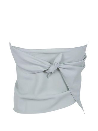 Alberta Ferretti Foulard Top