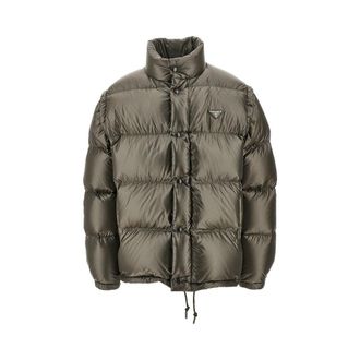 Prada Re-Nylon down jacket Man XL