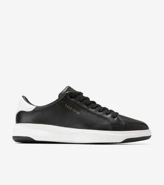 Cole Haan Womens GrandPr&oslash; Tennis 2.0 Sneakers - Black Size 10.5