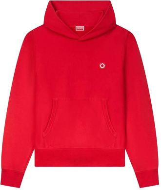 Kenzo Boke Flower 2.0 Embroidered Hoodie, Size Medium