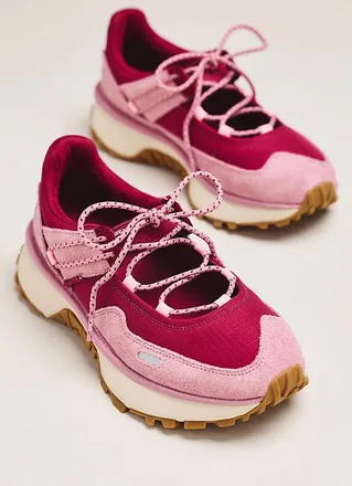 UGG Retrofi Low Ballet Sneakers
