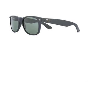 Ray-Ban Sunglasses, unisex, Black, Size: 52 MM New Wayfarer Sunglasses