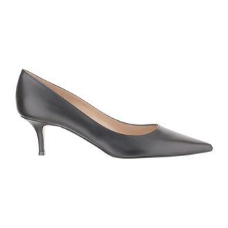 Gianvito Rossi Dames, Schoenen, Zwart, Maat: 39 EU Su&egrave;de