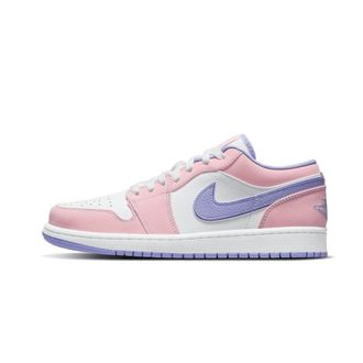 Nike Jordan 1 Low SE Arctic Punch - unisex - Sport - Veelkleurig - Maat: 42 1/2 EU Leer