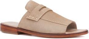 Vintage Foundry Co. Tracey Penny Loafer Sandal in Ivory at Nordstrom Rack, Size 6.5